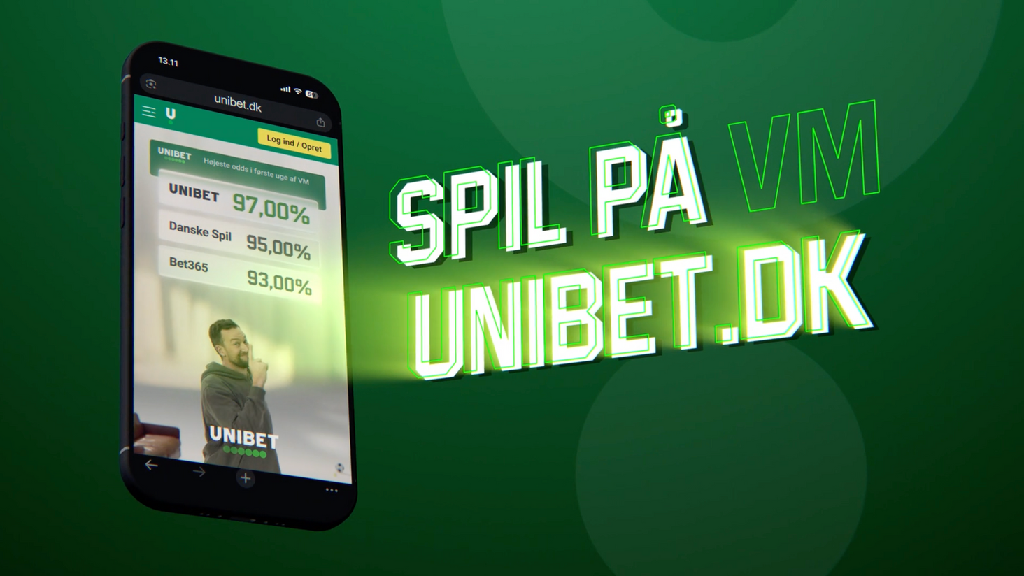 Unibet TheHeist HojesteOdds 6s